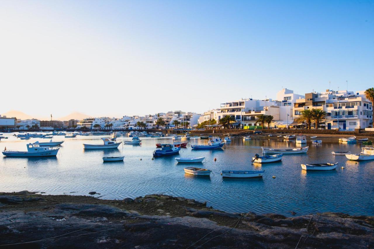 Ático El Charco Arrecife (Lanzarote) Exterior foto